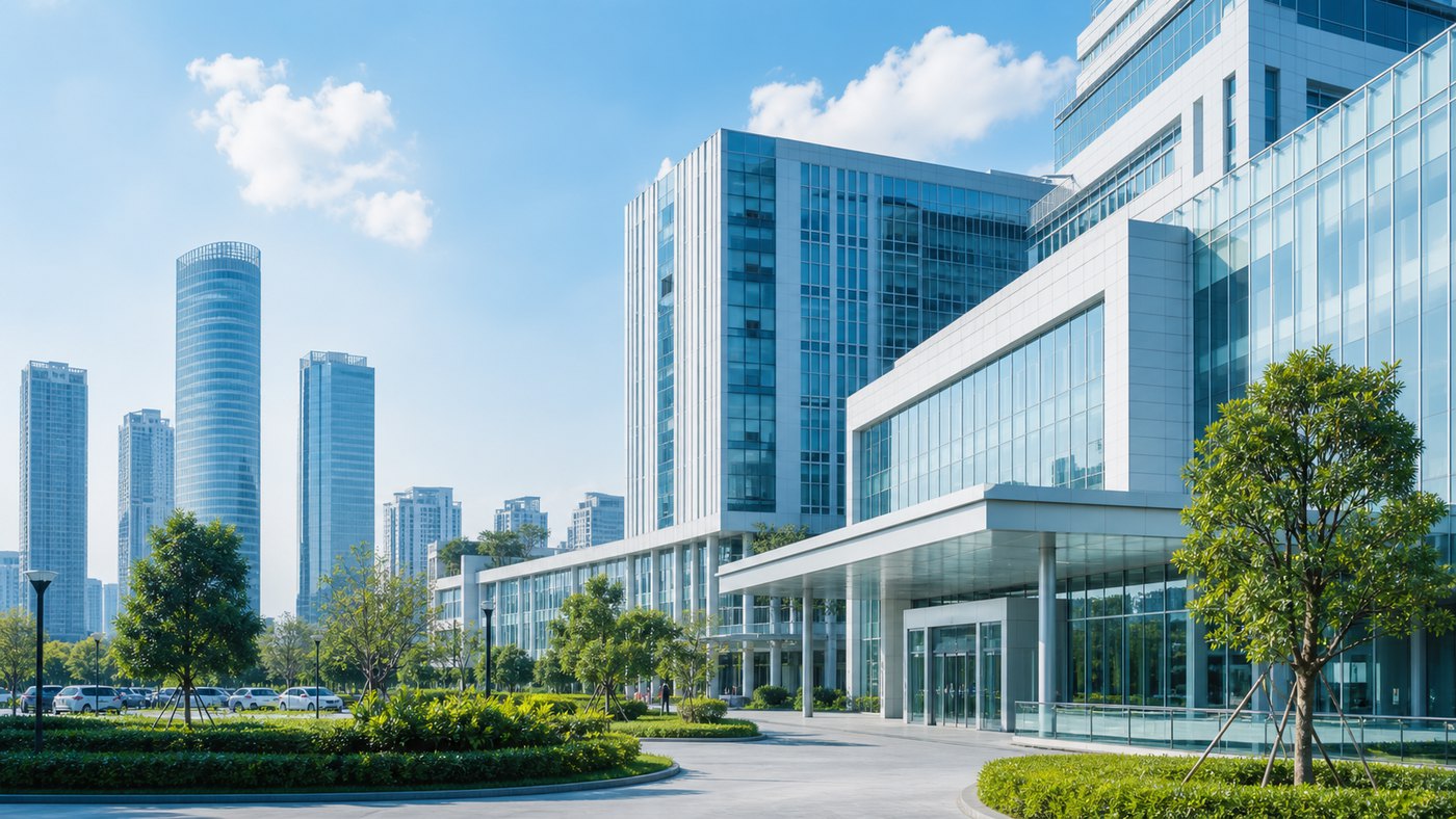 沿海发达城市医疗协同场景